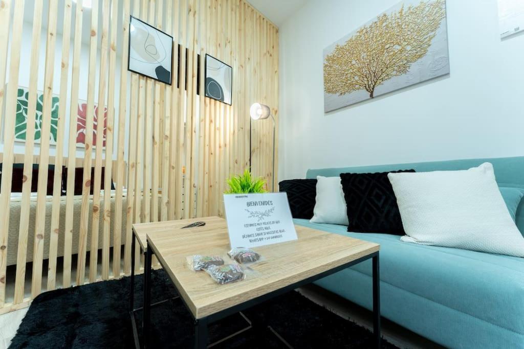 La Palmera Apartment 산탄데르 외부 사진