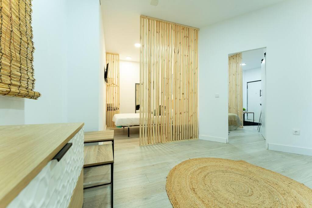 La Palmera Apartment 산탄데르 외부 사진