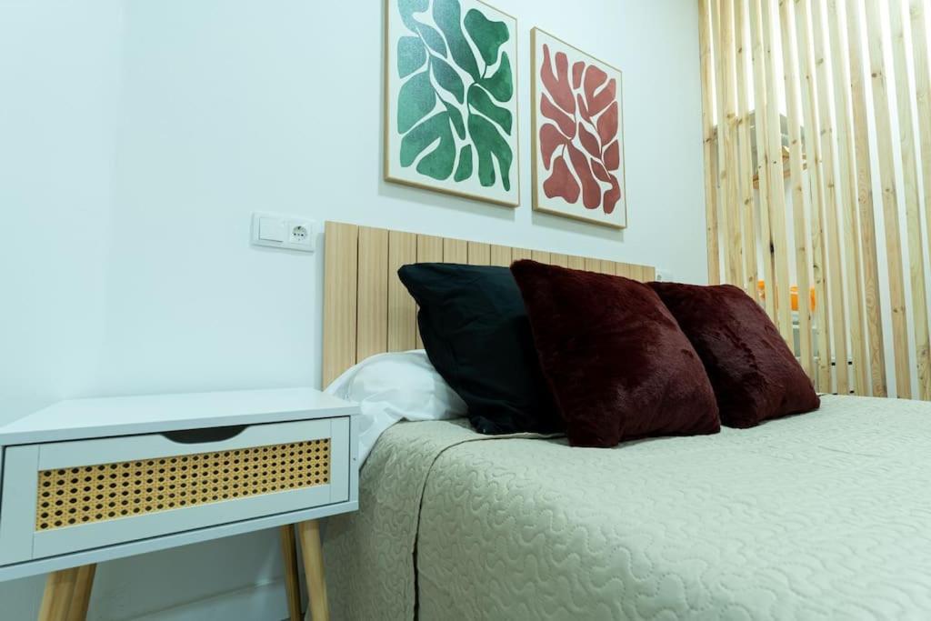 La Palmera Apartment 산탄데르 외부 사진