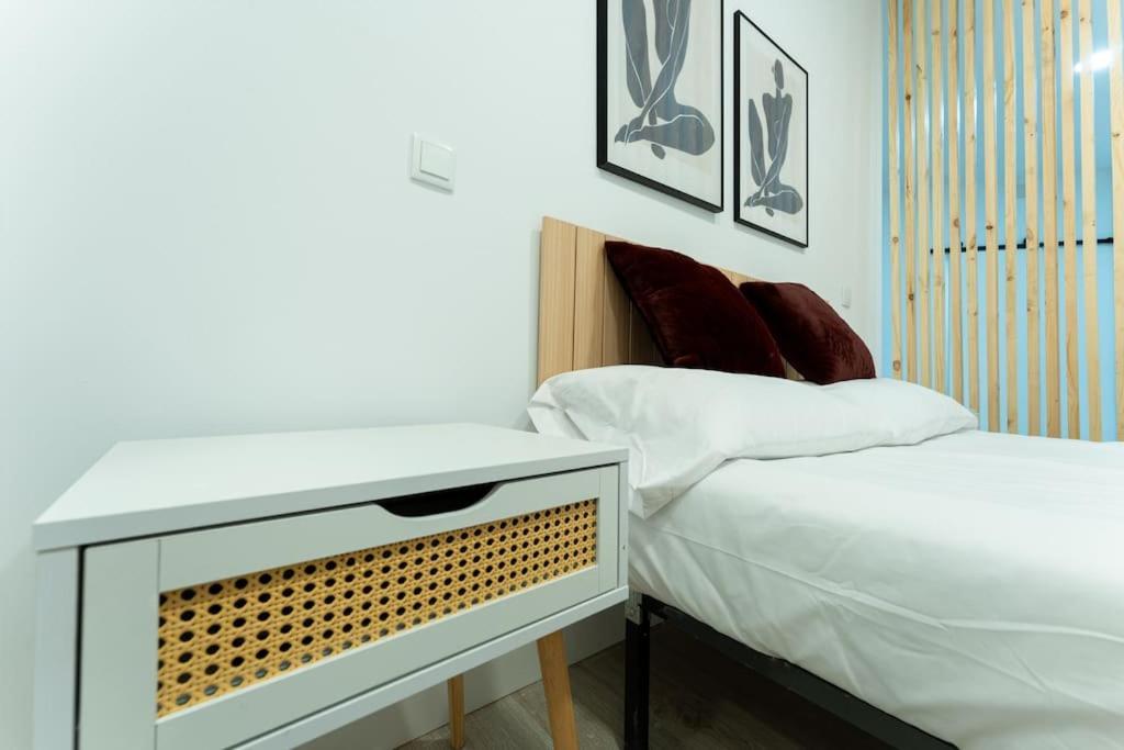 La Palmera Apartment 산탄데르 외부 사진