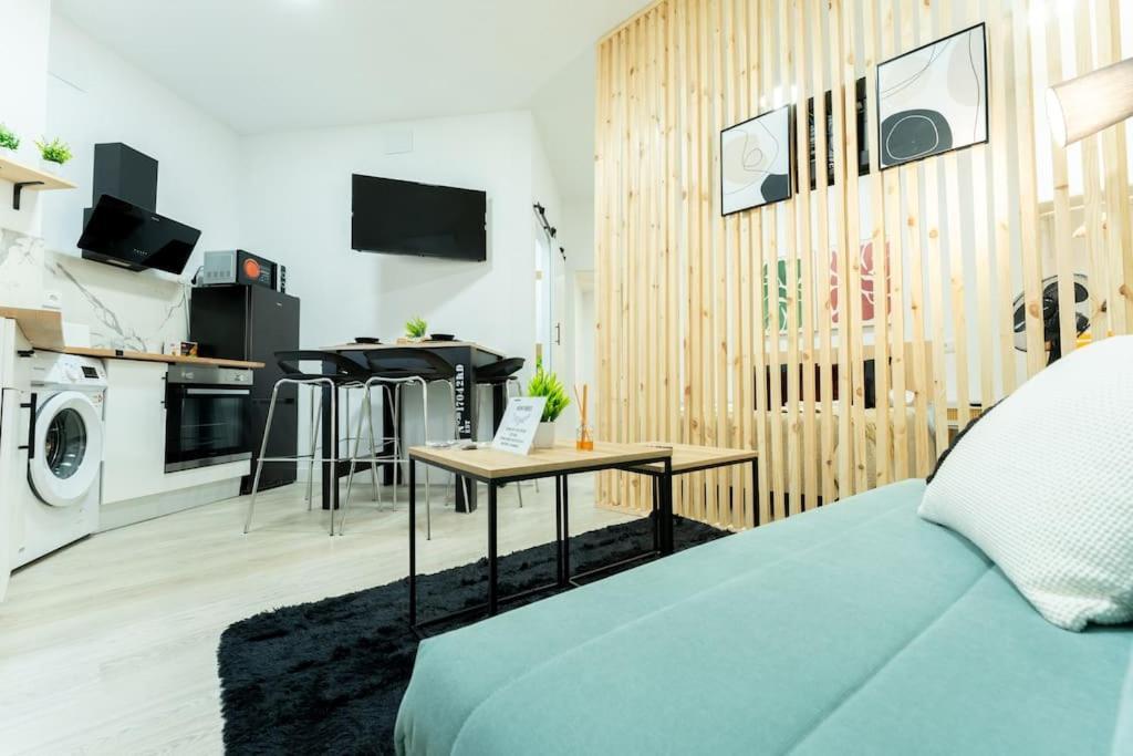 La Palmera Apartment 산탄데르 외부 사진